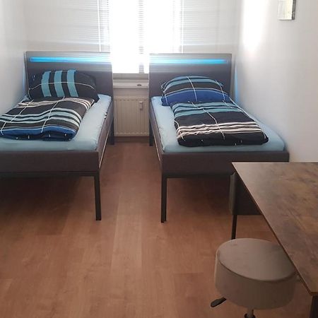 Ferienwohnung Mitte Маркклеберг Екстер'єр фото