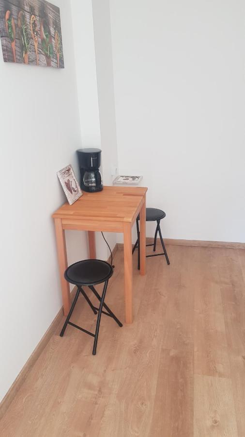 Ferienwohnung Mitte Маркклеберг Екстер'єр фото