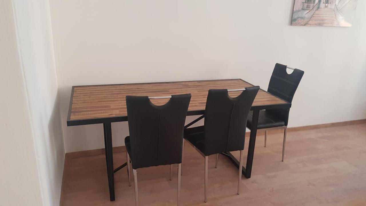 Ferienwohnung Mitte Маркклеберг Екстер'єр фото