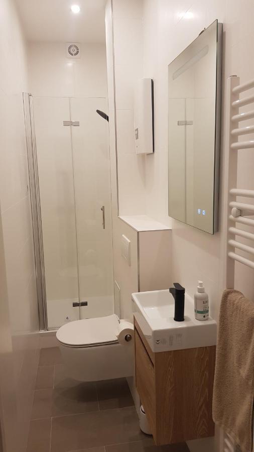 Ferienwohnung Mitte Маркклеберг Екстер'єр фото